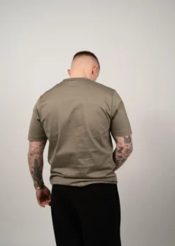 C.P. Company Embroidered Logo Tee