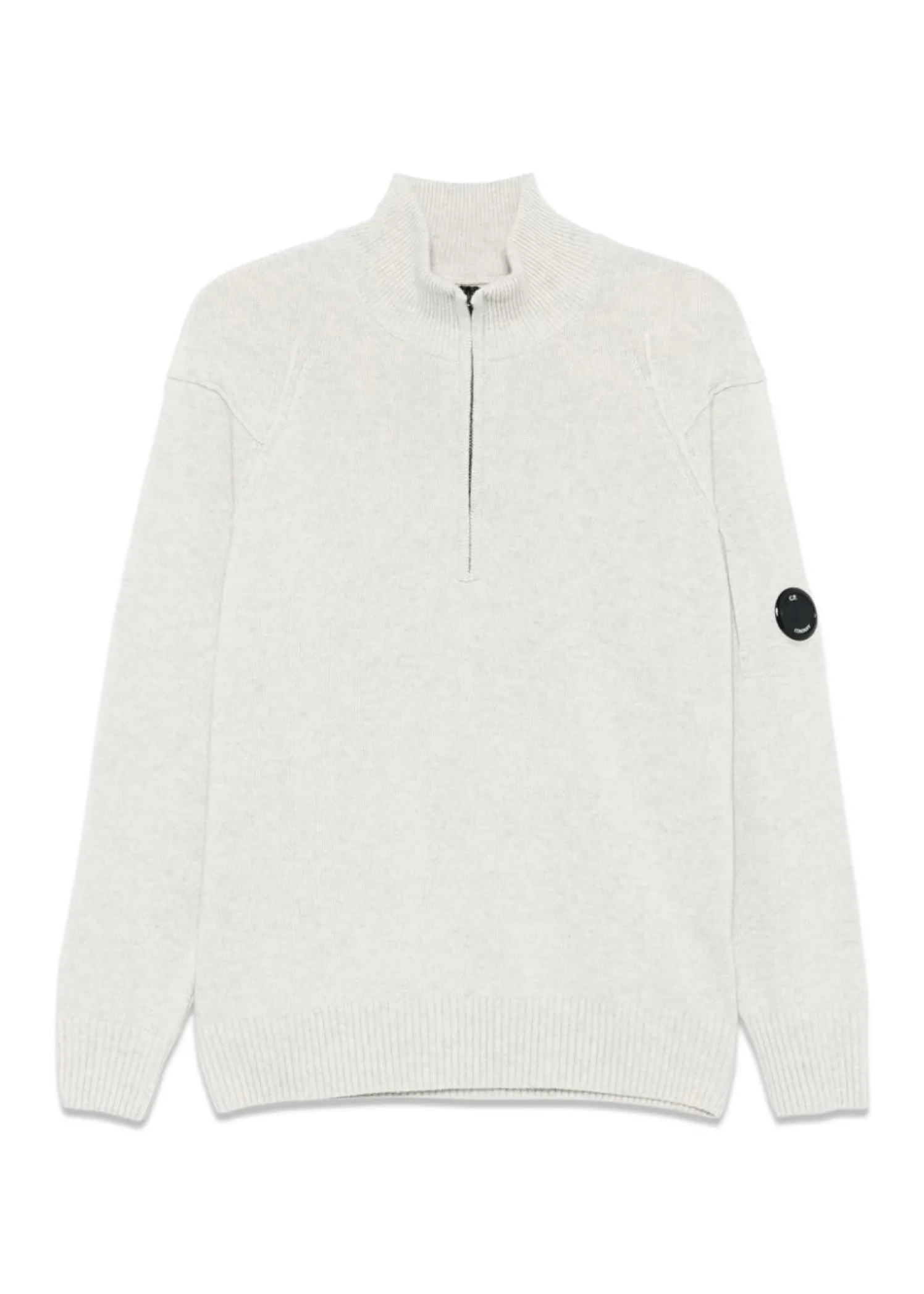 C.P. Company KINTWEAR HALF ZIP