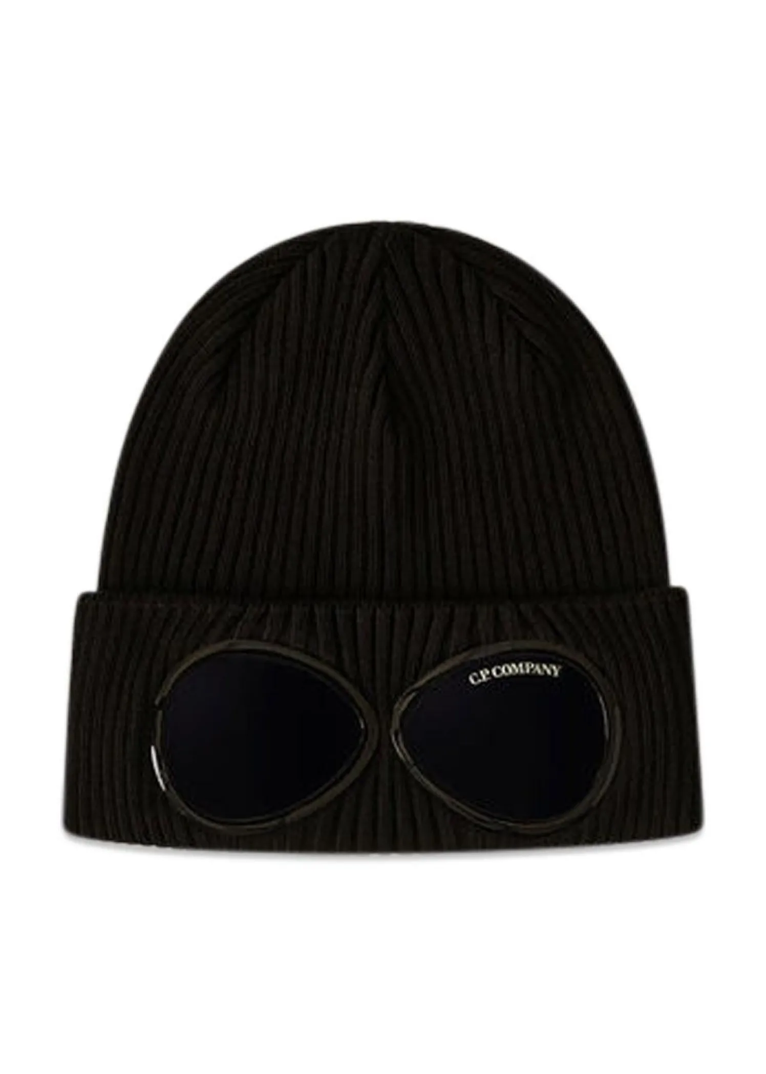 C.P. Company KNIT CAP GOGGELS