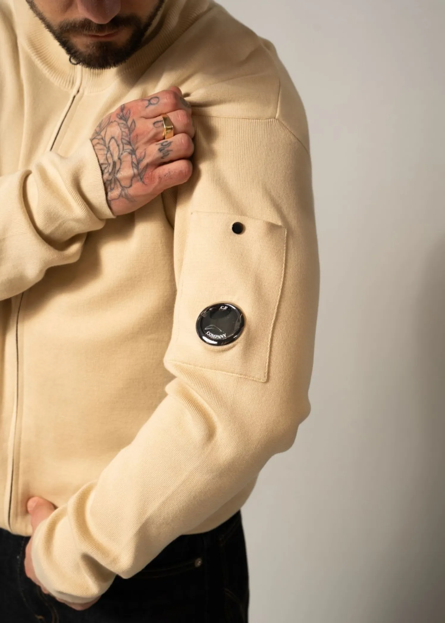 C.P. Company Knitwear