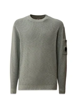 C.P. Company Knitwear Crew Neck