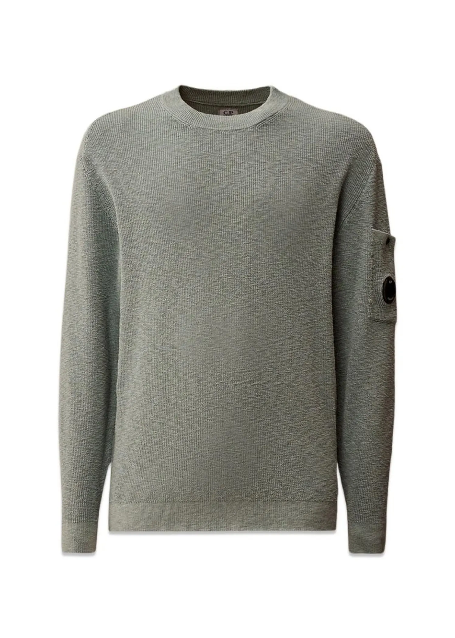 C.P. Company Knitwear Crew Neck