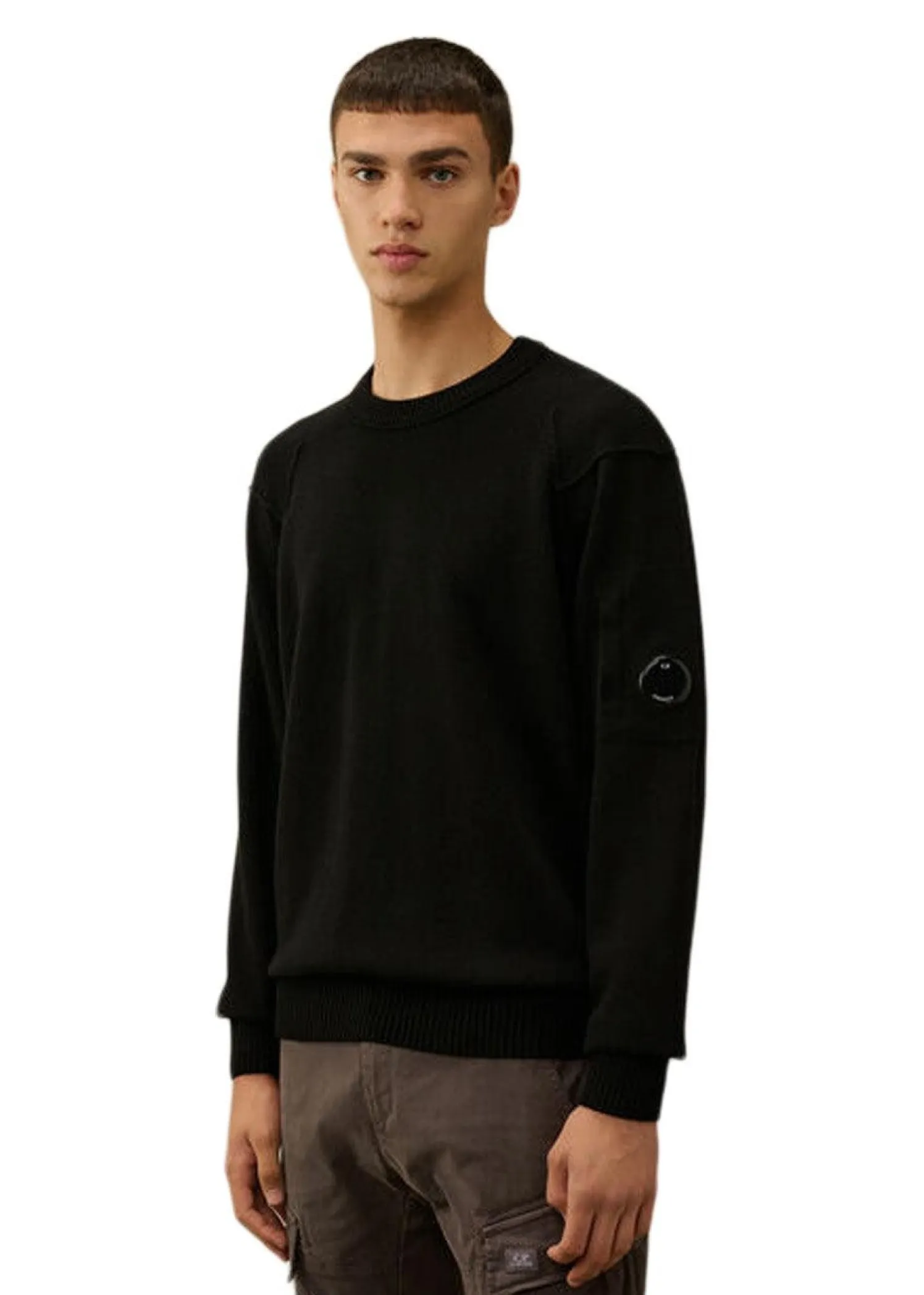 C.P. Company KNITWEAR CREW NECK