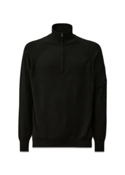 C.P. Company KNITWEAR HALF ZIP