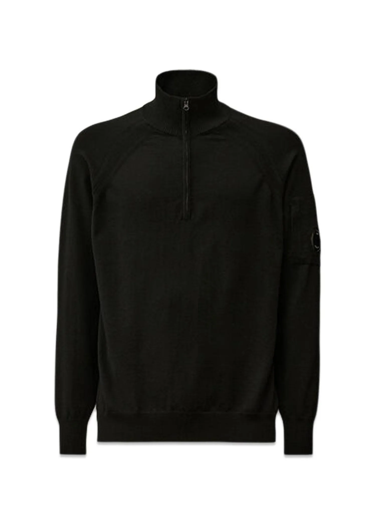 C.P. Company KNITWEAR HALF ZIP