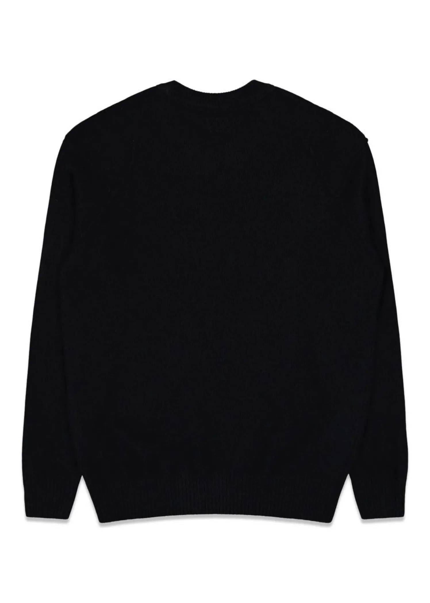 C.P. Company Lambswool Knitwear Crew Neck