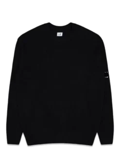 C.P. Company Lambswool Knitwear Crew Neck