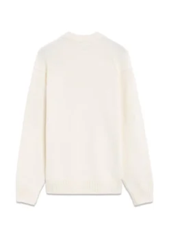 C.P. Company Lambswool Knitwear Crew Neck