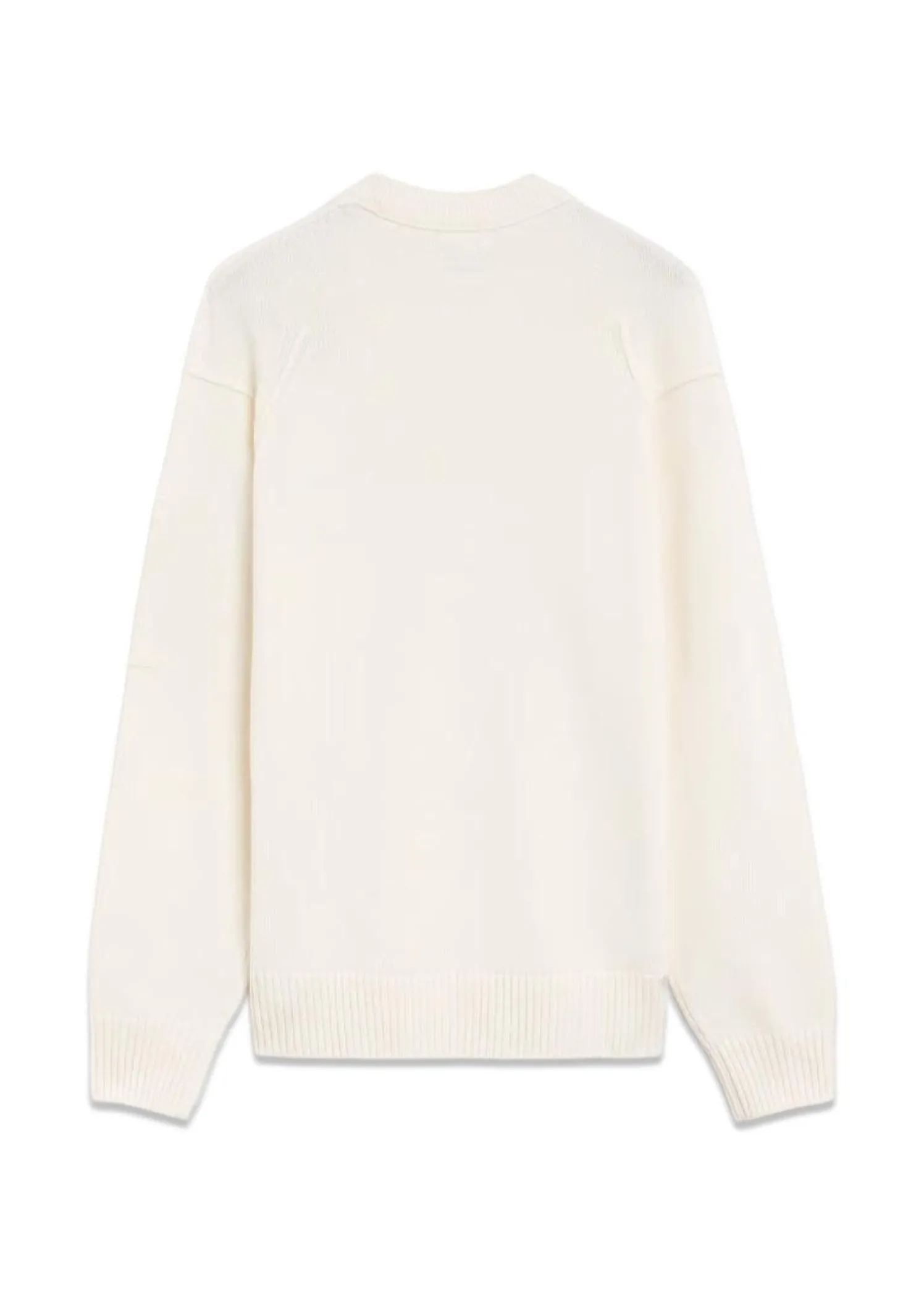 C.P. Company Lambswool Knitwear Crew Neck