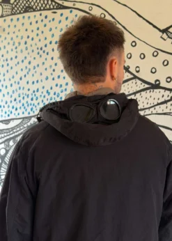 C.P. Company Medium Jacket Flatt Nylon