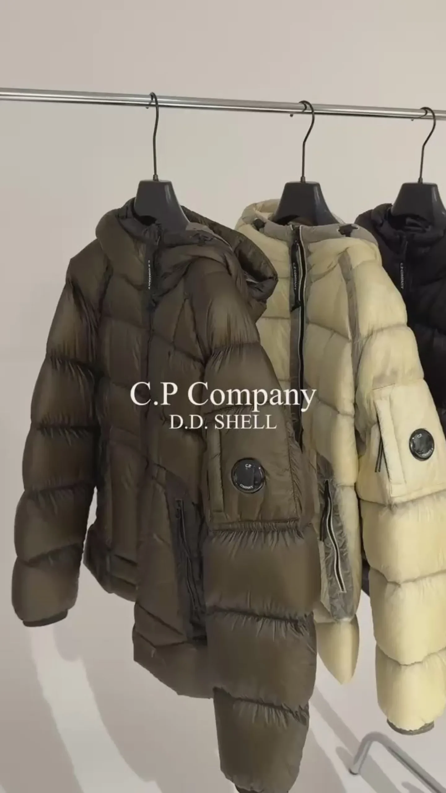 C.P. Company Outerwear