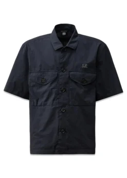 C.P. Company Short sleeve Popeline
