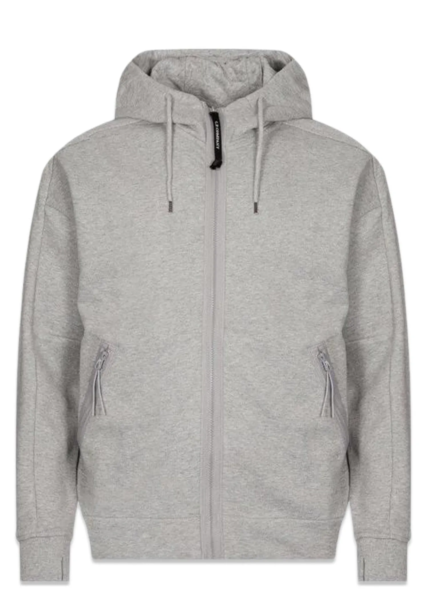 C.P. Company Sweatshirts-Hooded Open