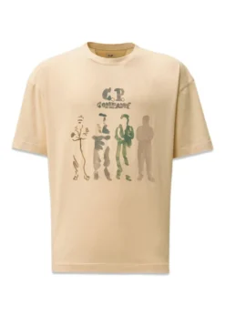 C.P. Company T-shirts