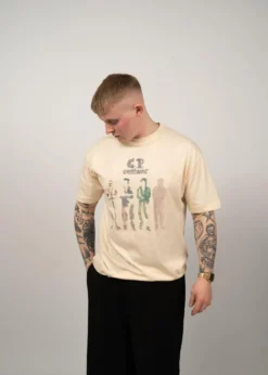 C.P. Company T-shirts