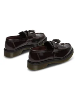 Dr. Martens Adrian Cherry Red Arcadia
