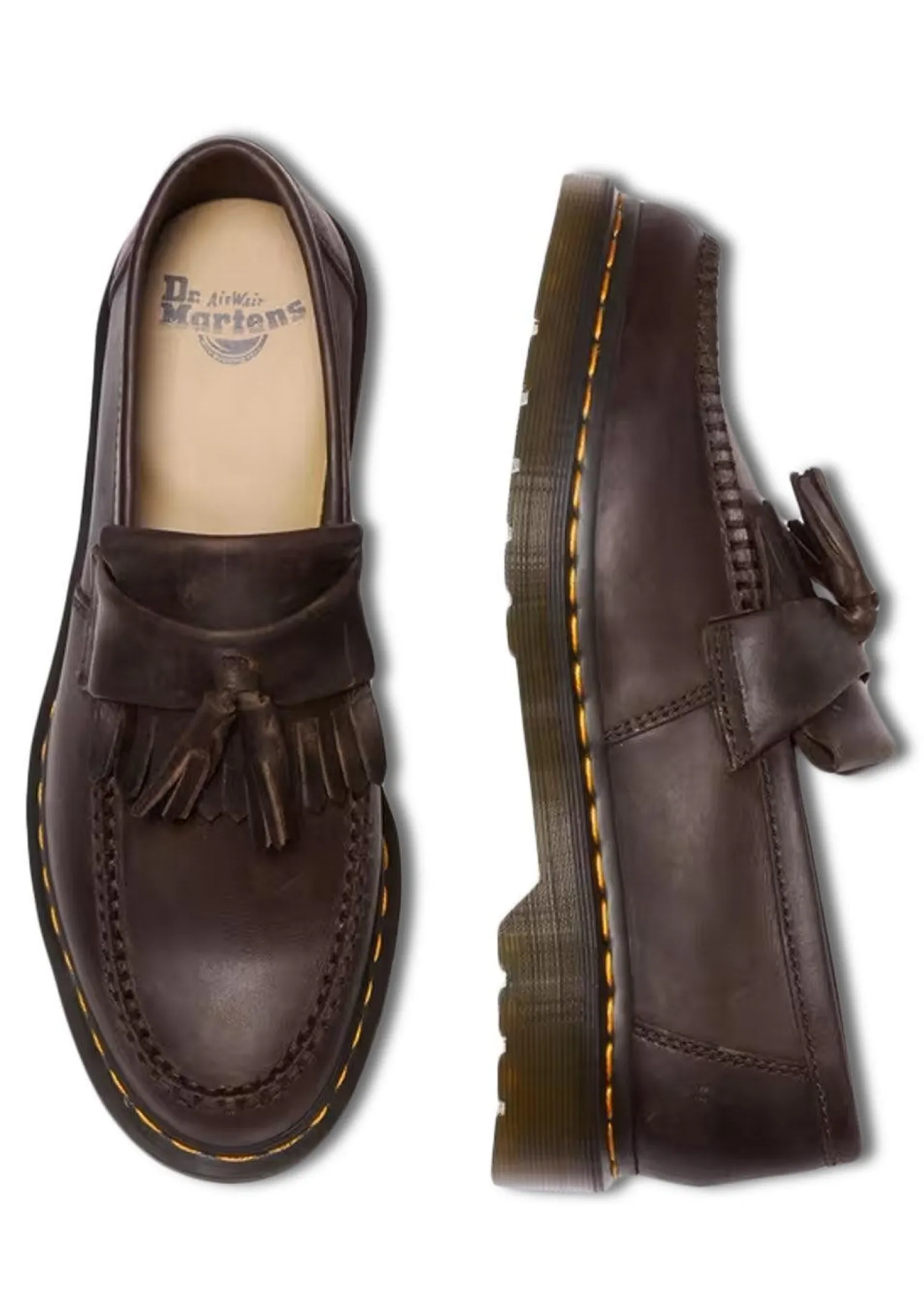 Dr. Martens Adrian Crazy Horse