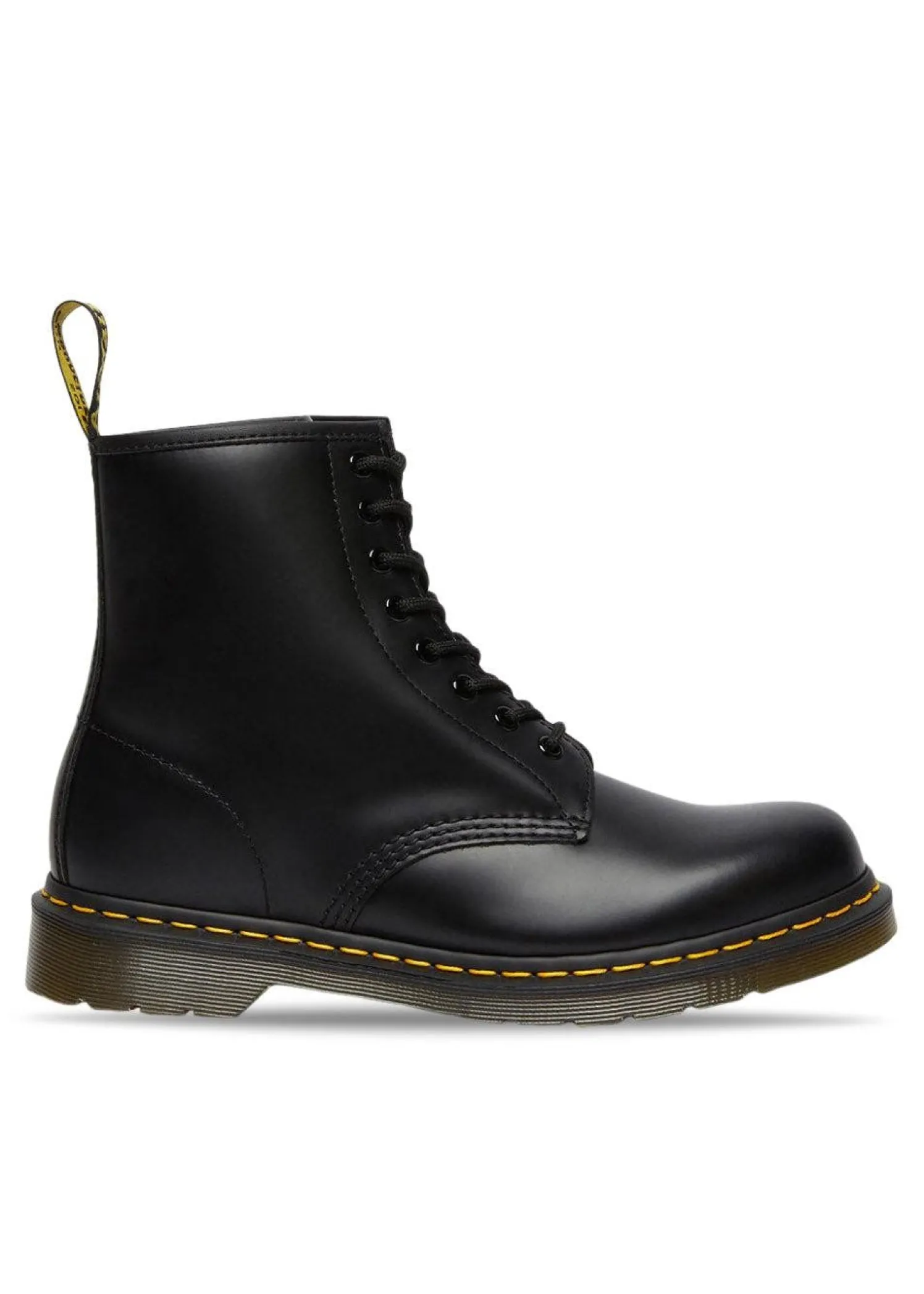 Dr. Martens 1460 Black Smooth