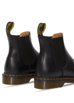 Dr. Martens 2976 Ys Black Smooth