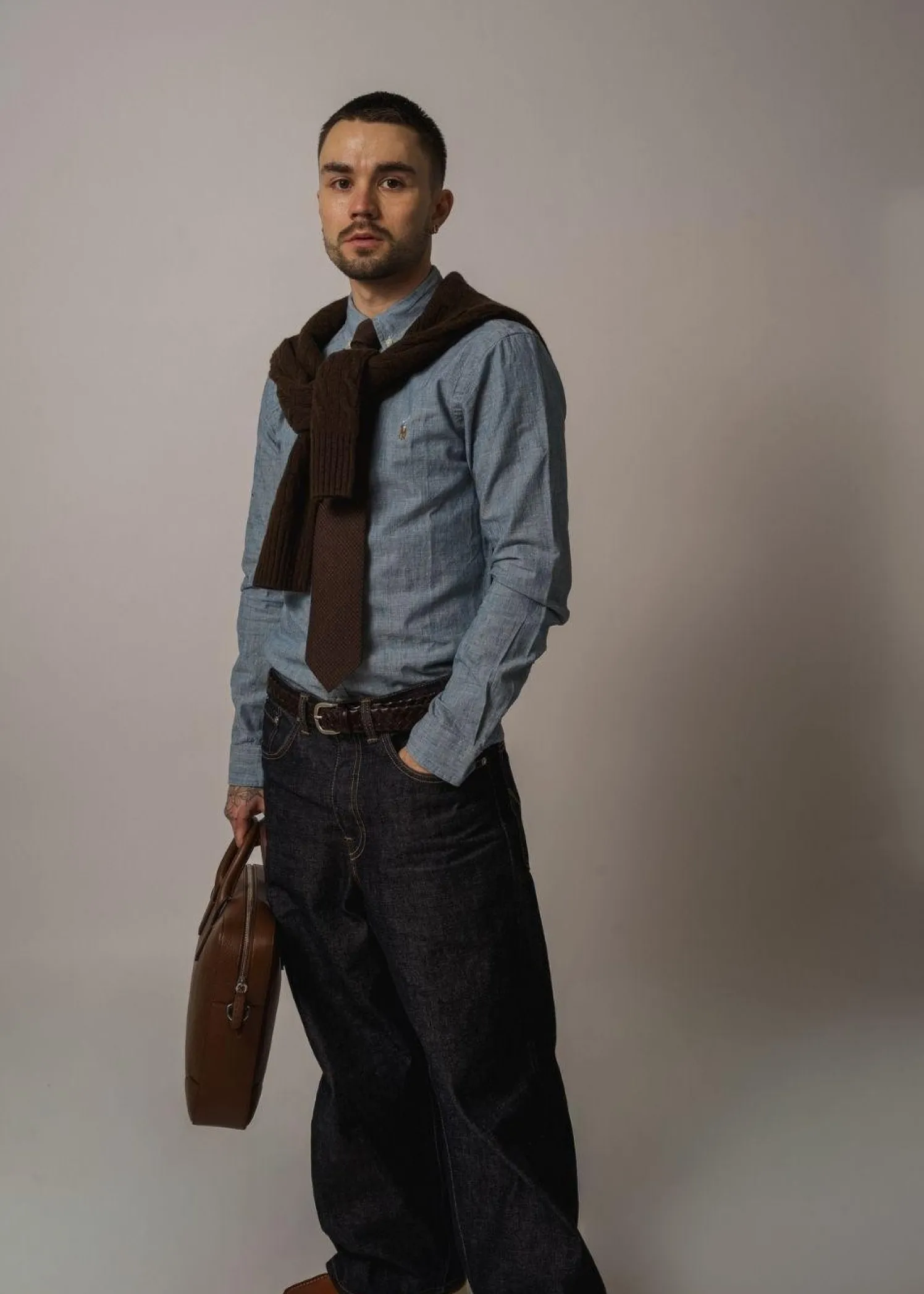 Edwin Loose Jeans