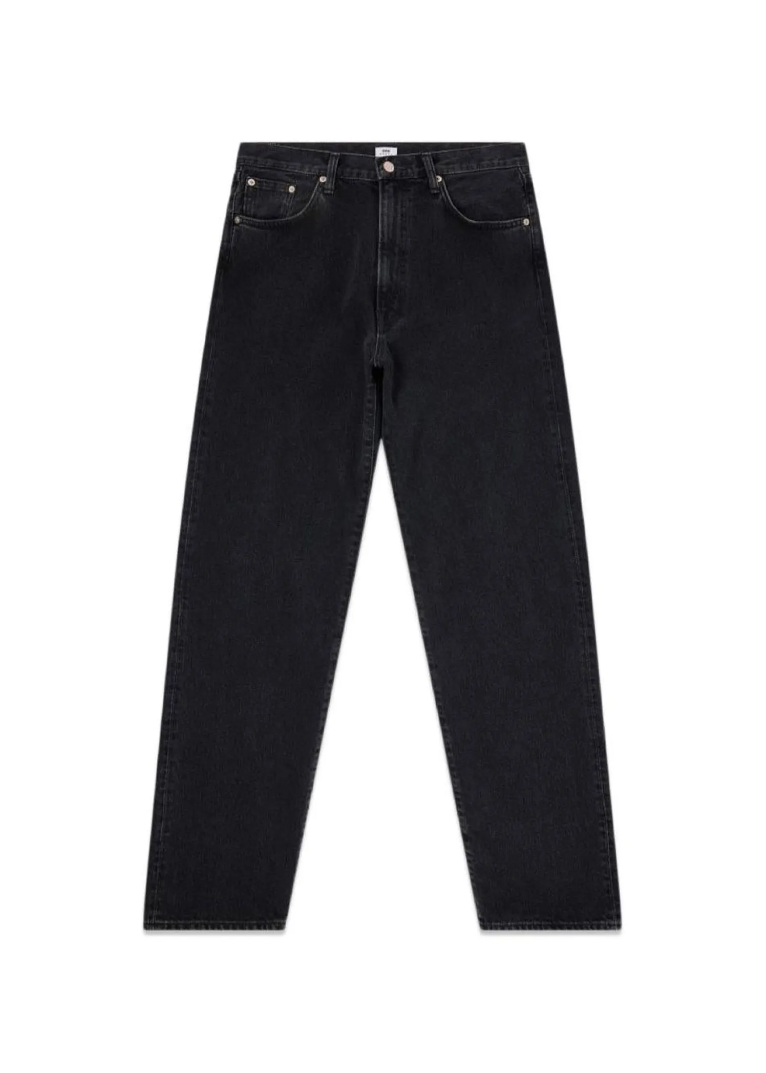 Edwin Loose Jeans Black Dark Used
