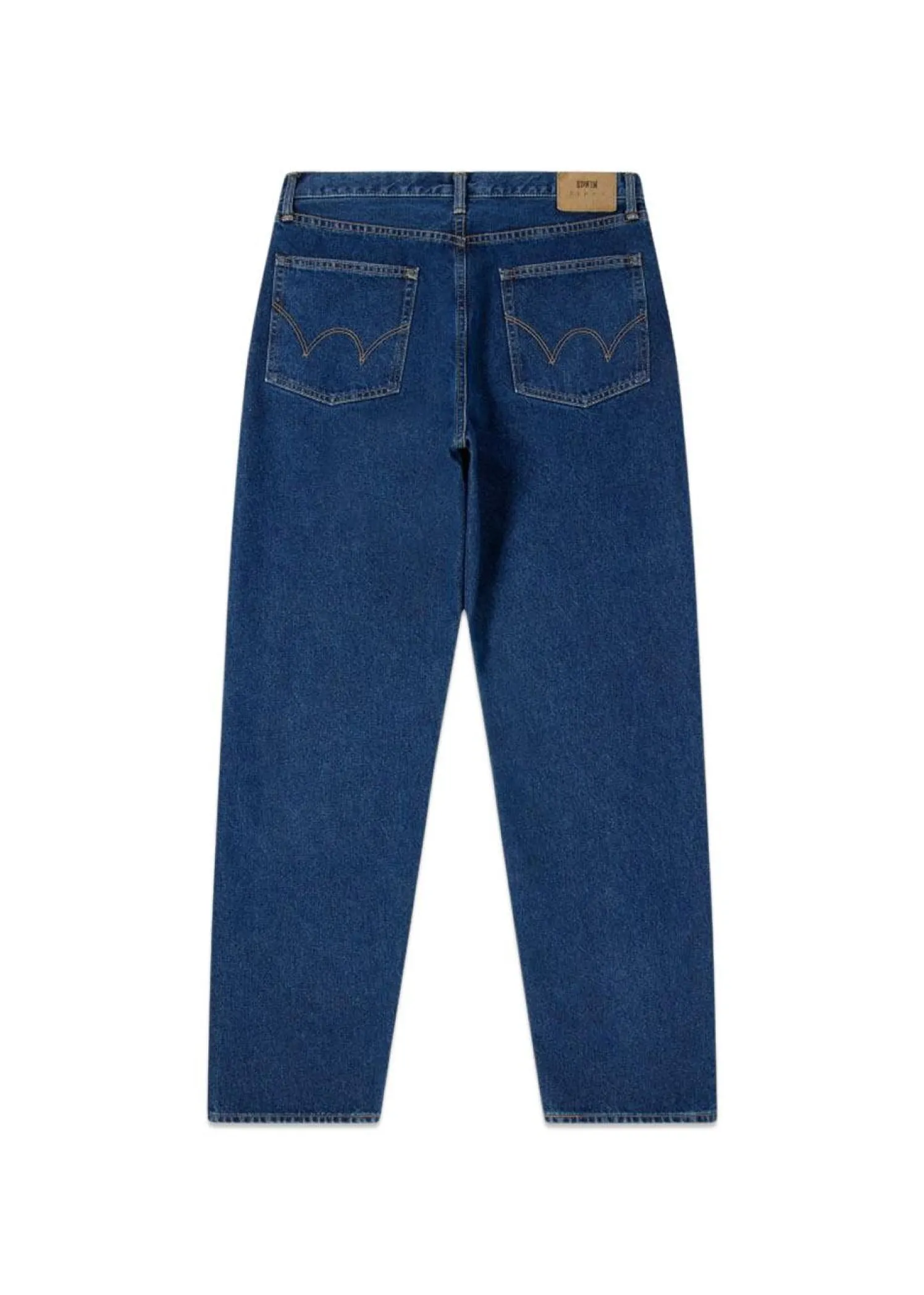 Edwin Loose jeans Blue Mid Used