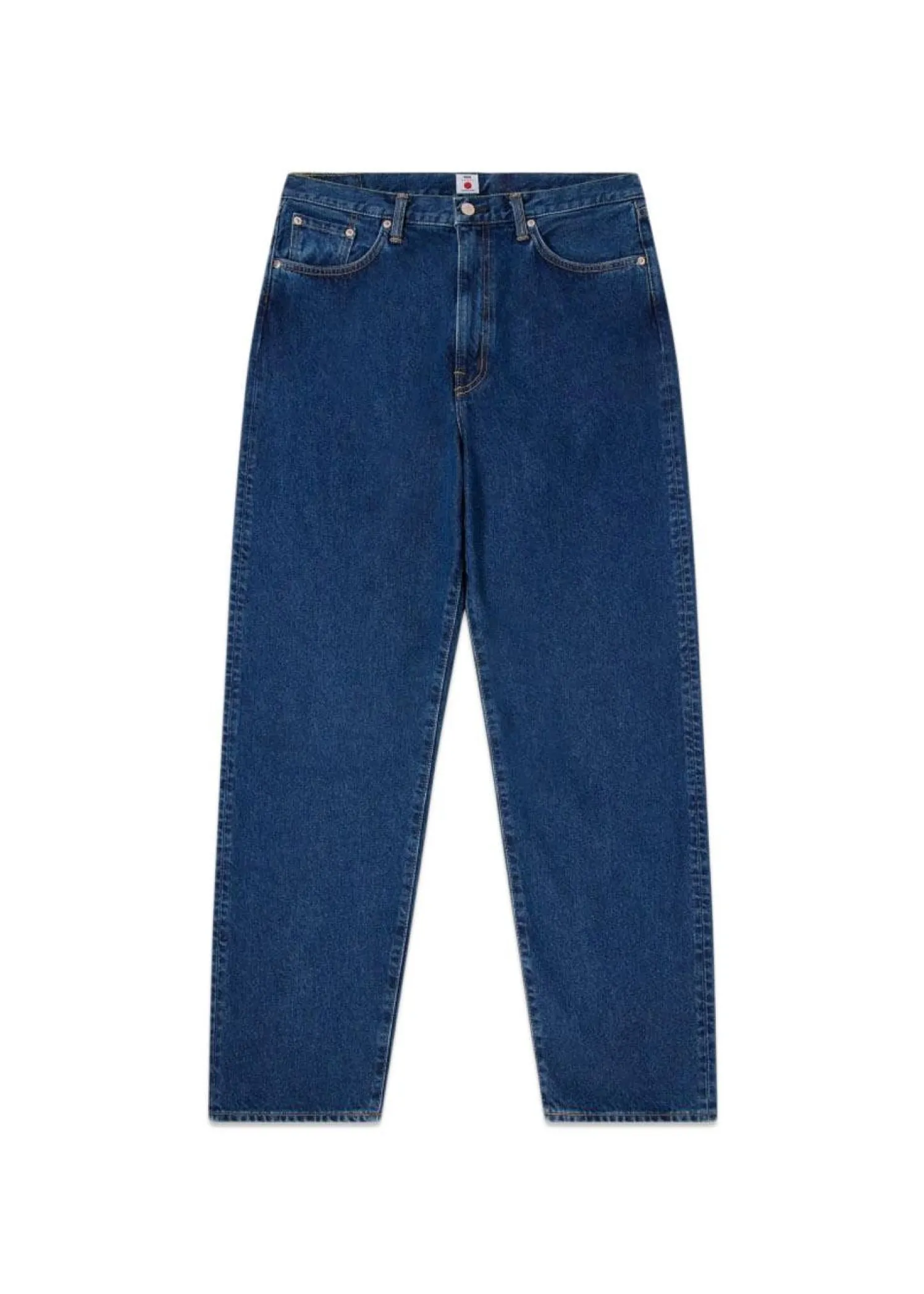 Edwin Loose jeans Blue Mid Used