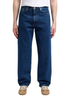 Edwin Loose jeans Blue Mid Used