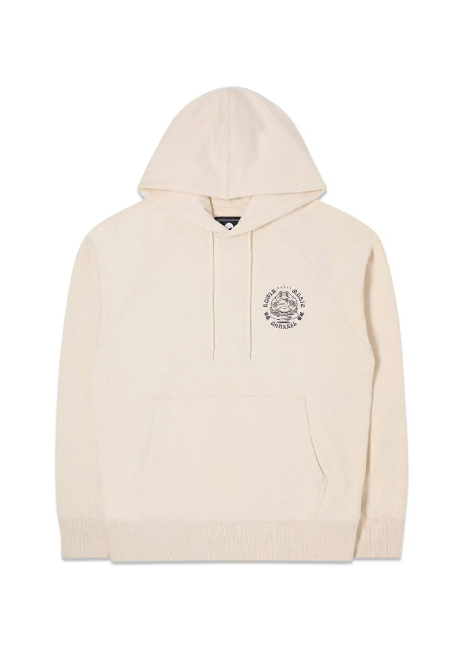 Edwin Music Channel Hoodie
