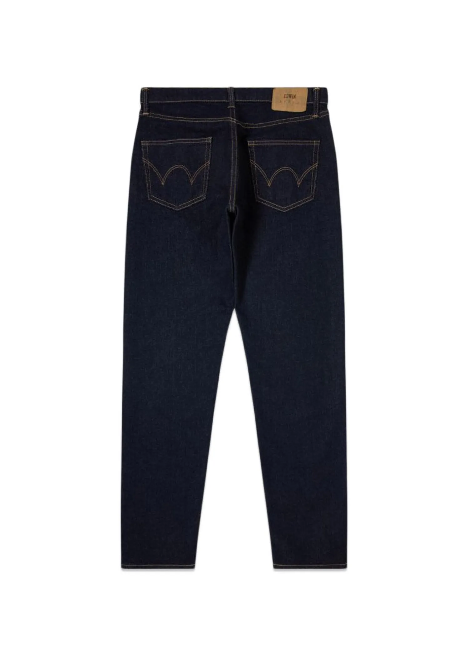 Edwin REGULAR TAPERED JEANS