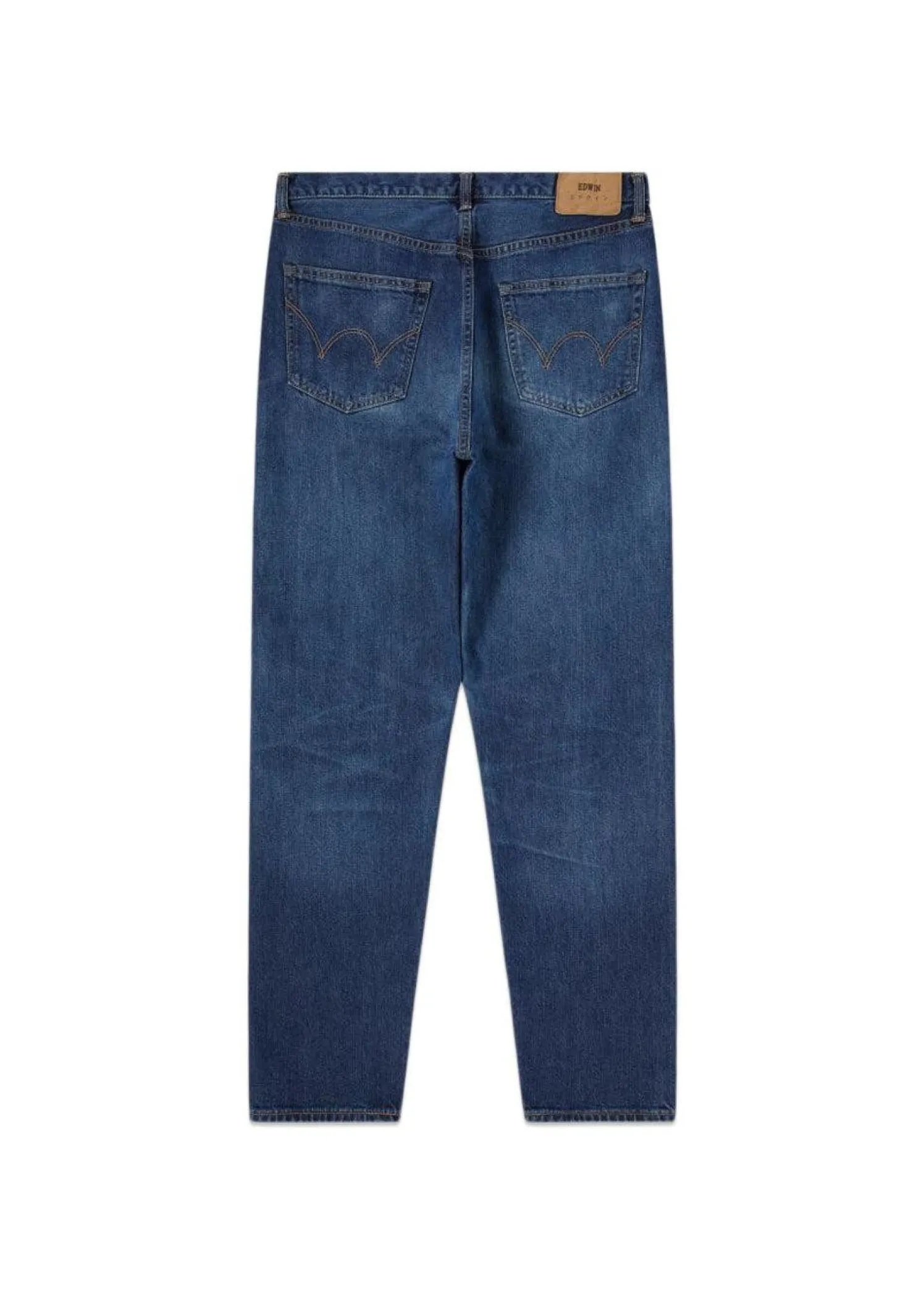 Edwin REGULAR TAPERED JEANS