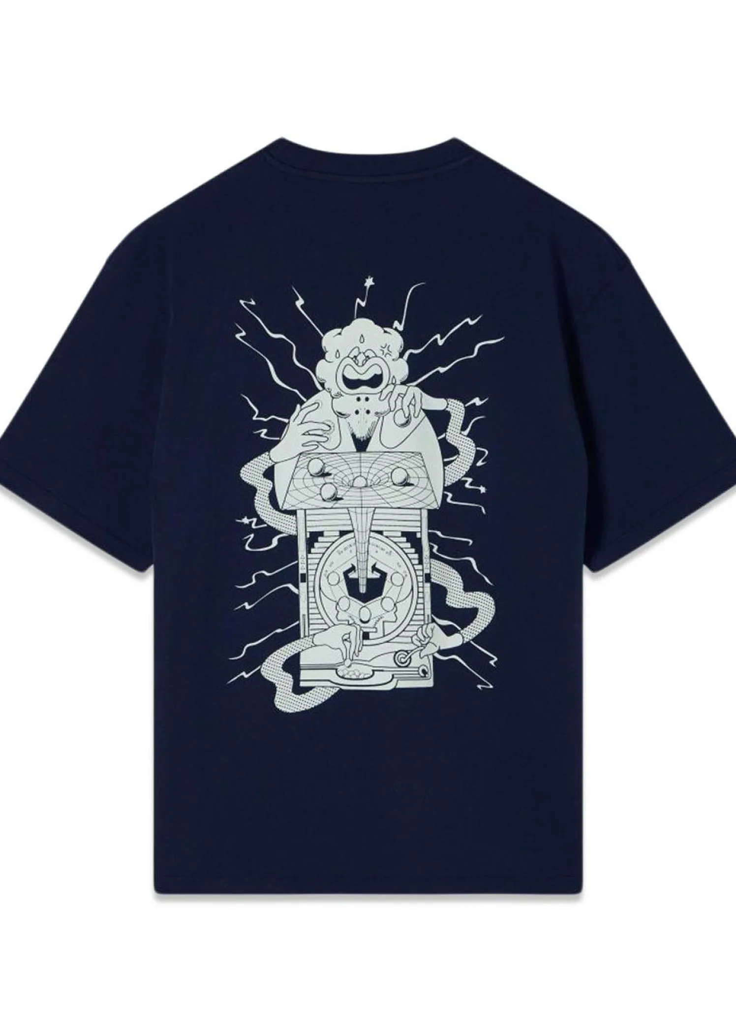 Edwin Slot Machine T-Shirt