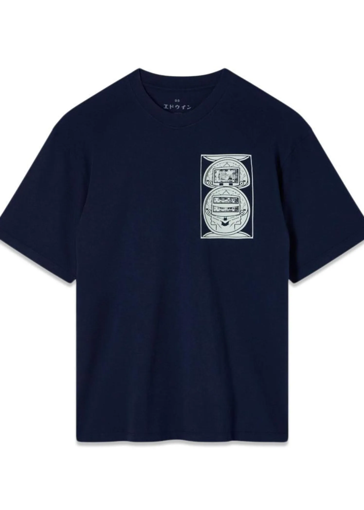 Edwin Slot Machine T-Shirt