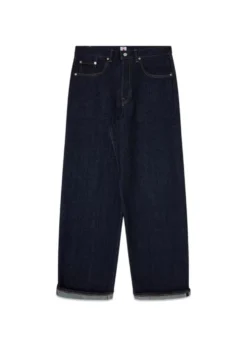 Edwin Wide Pant Rinsed