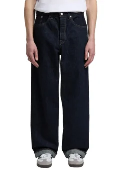 Edwin Wide Pant Rinsed