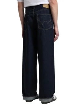 Edwin Wide Pant Rinsed