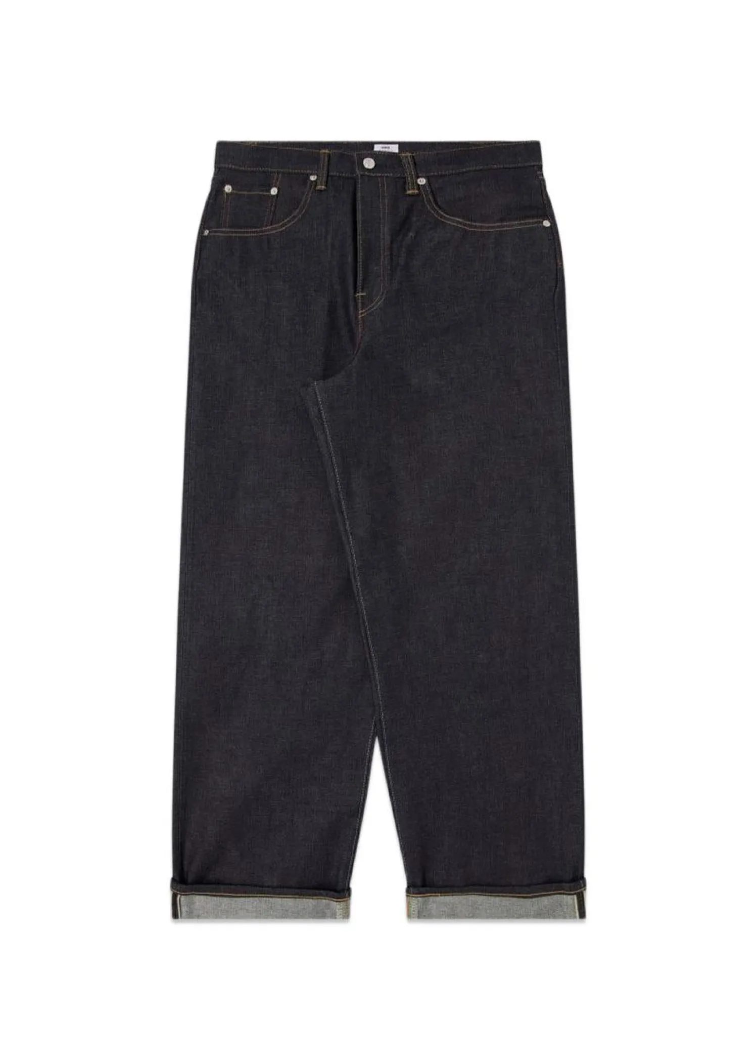 Edwin Wide Pant Unwashed