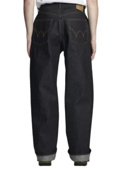 Edwin Wide Pant Unwashed