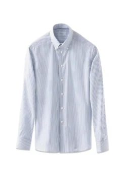 Eton Bengal Stripet Signature Oxford Shirt