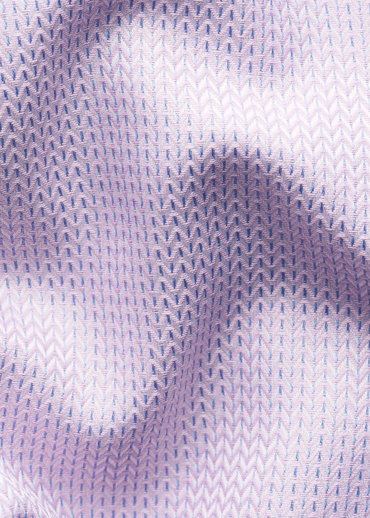 Eton Slim Herringbone Signature Dobby Shirt