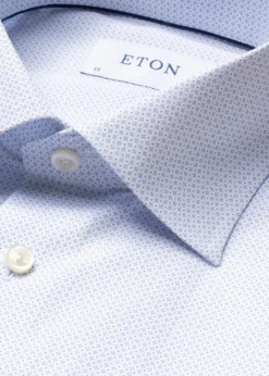 Eton Slim Poplin Shirt