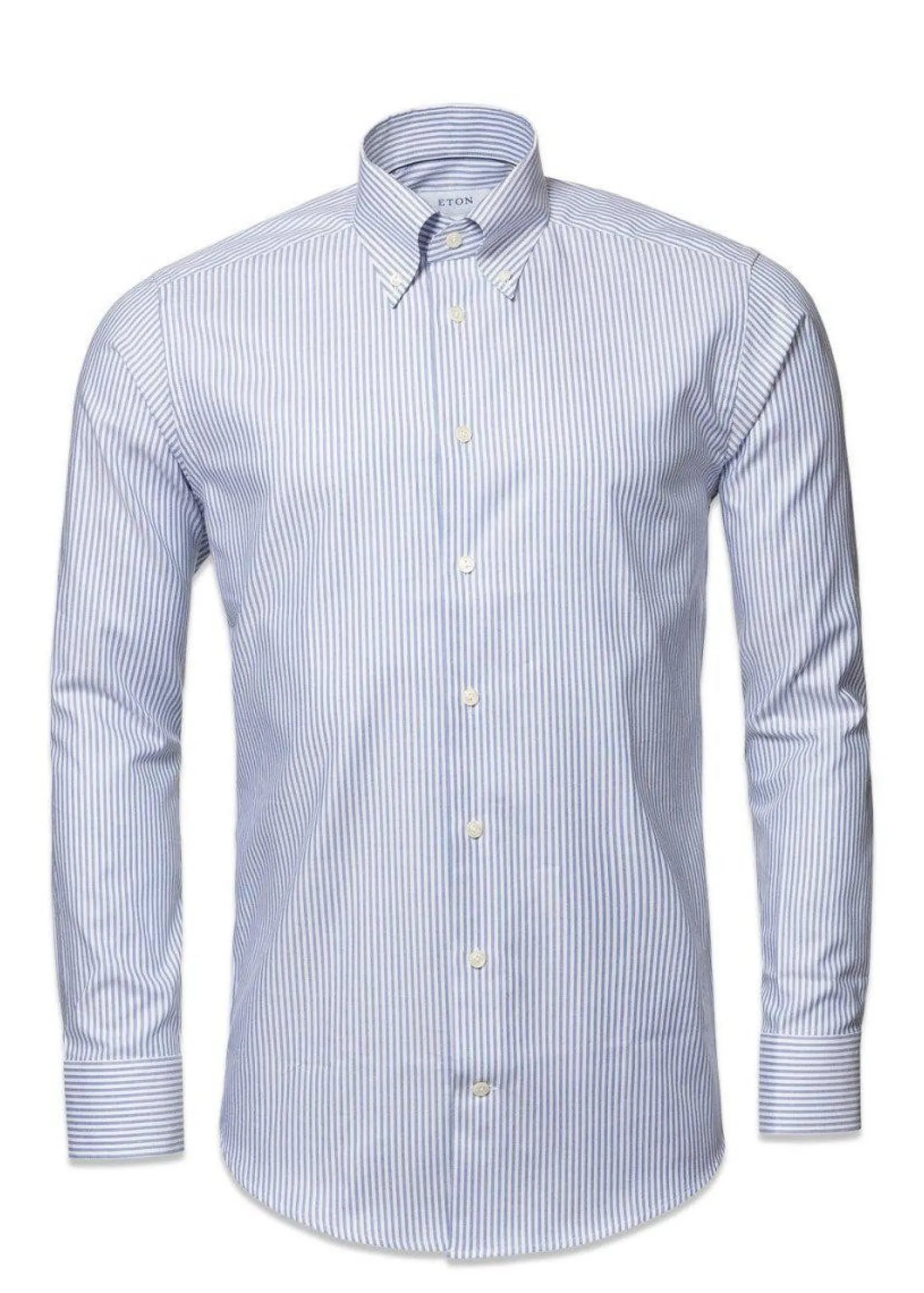 Eton Slim Wrinkle Free Button Down