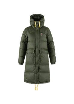Fjällräven Expedition Long Down Parka W