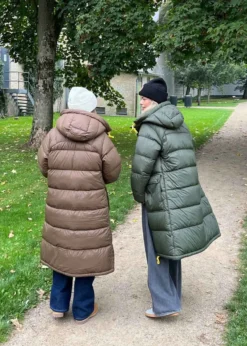 Fjällräven Expedition Long Down Parka W