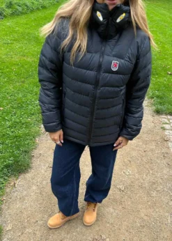 Fjällräven Expedition Pack Down Hoodie W