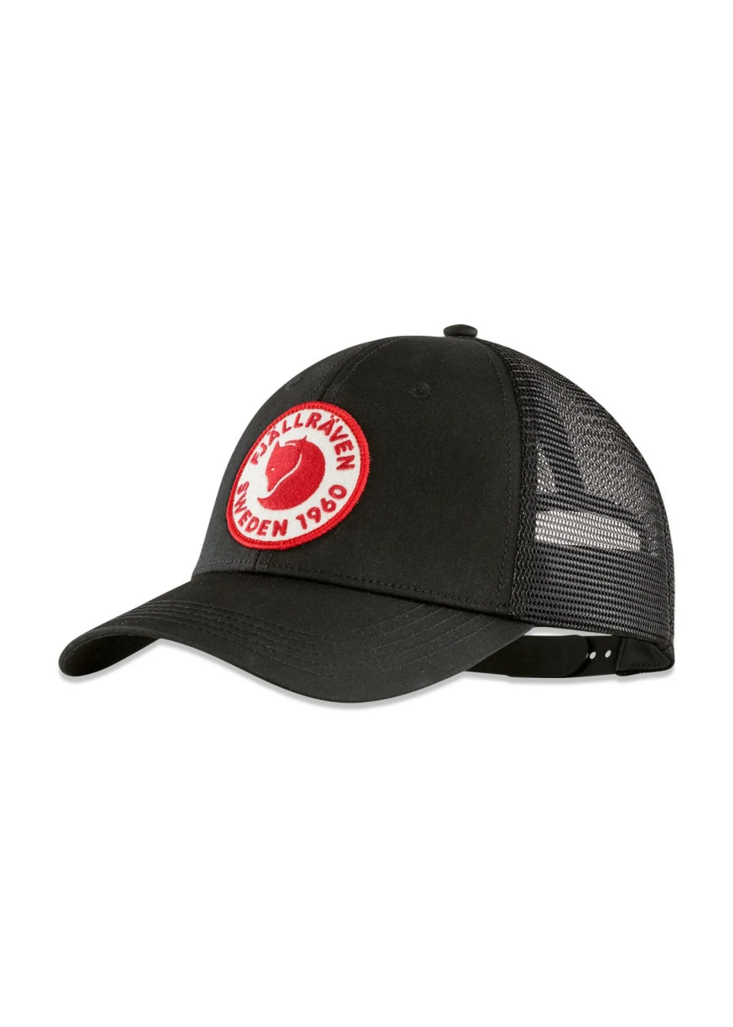 Fjällräven 1960 Logo Långtradarkeps