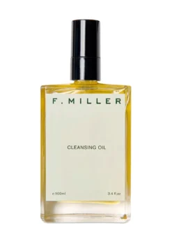 F. MILLER Cleansing oil