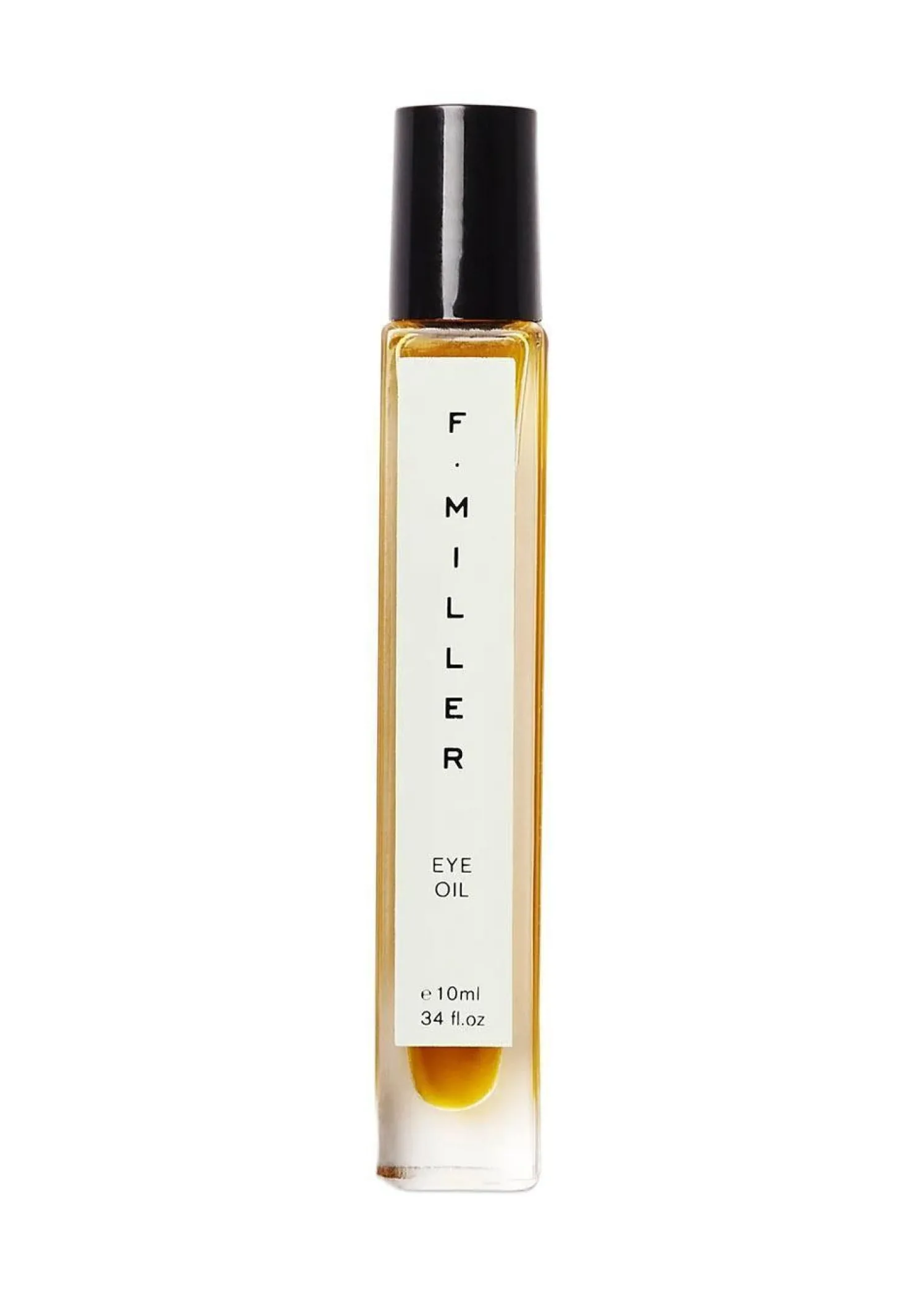 F. MILLER Eye oil