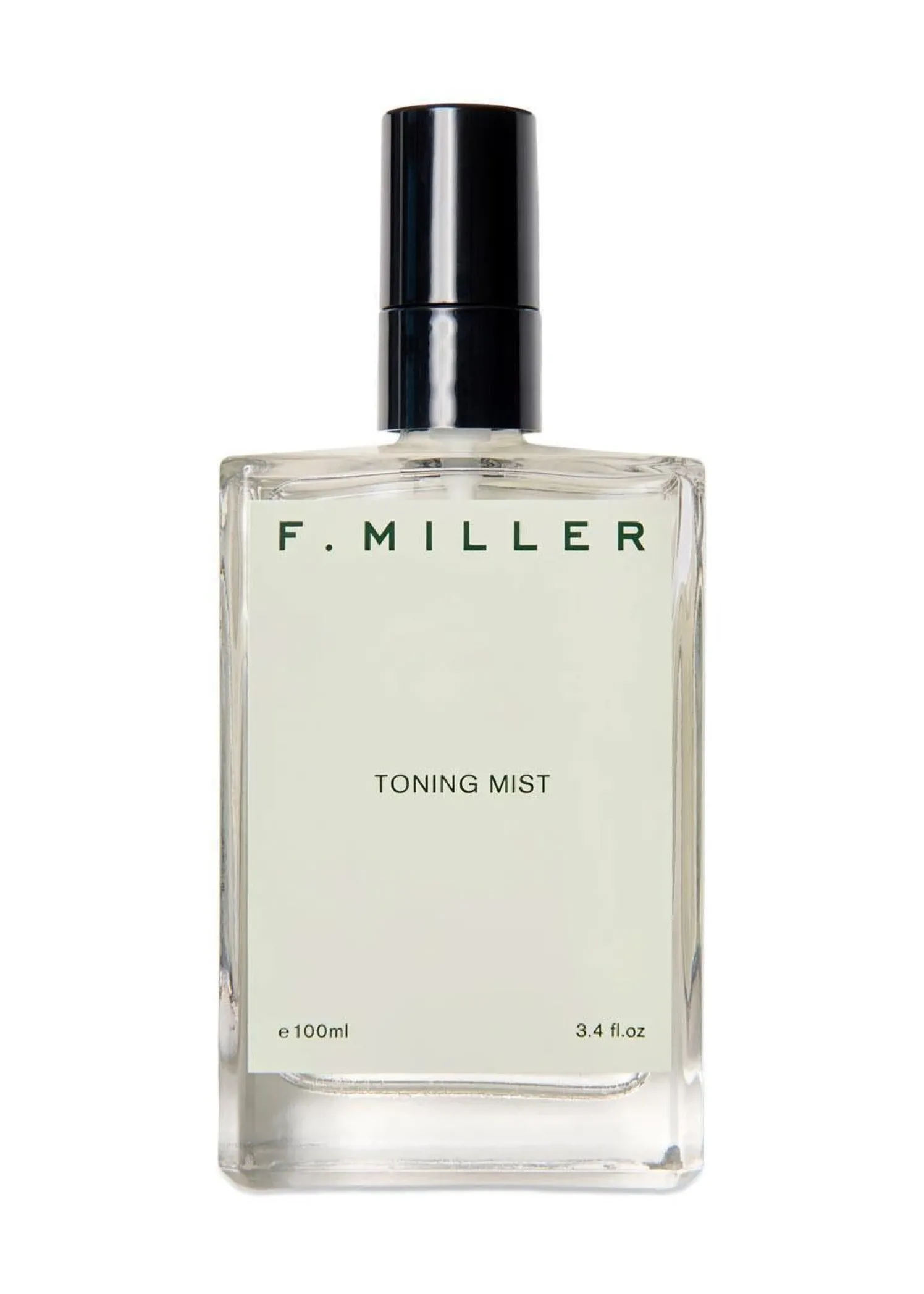 F. MILLER Toning mist