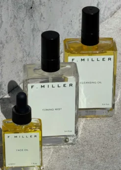 F. MILLER Toning mist